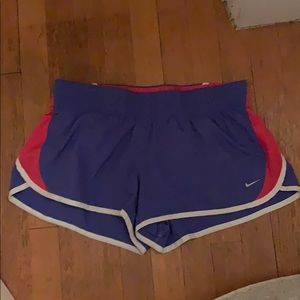 Nike Dri-Fit Athletic Shorts